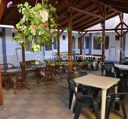 Gasthuis Vila Niky Alin Costinesti